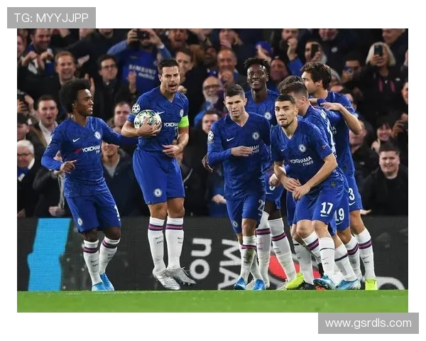 切尔西进攻看似层次分明，实战中却易被击溃